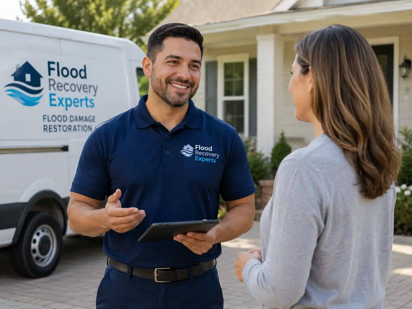 Flood Damage Cleanup Pesotum, IL FAQs